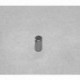 D2H2 Neodymium Cylinder Magnet, 1/8" dia. x 2/10" thick