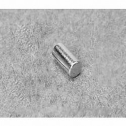 D36DIA Neodymium Cylinder Magnet, 3/16" dia. x 3/8" thick