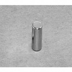 DH28 Neodymium Cylinder Magnet, 2/10" dia. x 1/2" thick