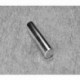 D4X0 Neodymium Cylinder Magnet, 1/4" dia. x 1" thick
