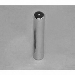 D4X0-ND Neodymium Cylinder Magnet, 1/4" dia. x 1" thick