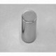 D7C Neodymium Cylinder Magnet, 7/16" dia. x 3/4" thick