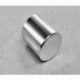 DEX0 Neodymium Cylinder Magnet, 7/8" dia. x 1" thick