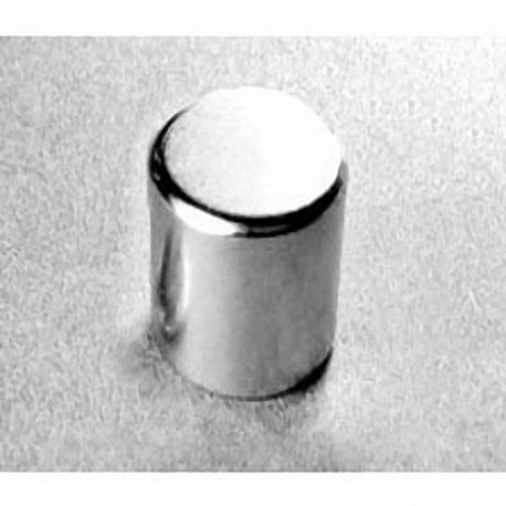 DX0X0 Neodymium Cylinder Magnet, 1" dia. x 1" thick