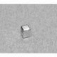 B333 Neodymium Block Magnet, 3/16" x 3/16" x 3/16" thick