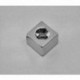 B884DCS Neodymium Block Magnet, 1/2" x 1/2" x 1/4" thick w/ hole to accept a 6 screw