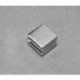 SB884-IN Neodymium Block Magnet, 1/2" length x 1/2" width x 1/4" thick , with step IN