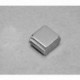 SB884-OUT Neodymium Block Magnet, 1/2" length x 1/2" width x 1/4" thick , with step OUT