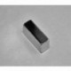 BC44 Neodymium Block Magnet, 3/4" x 1/4" x 1/4" thick
