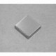 BCC2-N52 Neodymium Block Magnet, 3/4" x 3/4" x 1/8" thick