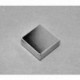 BCC3 Neodymium Block Magnet, 3/4" x 3/4" x 3/16" thick