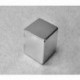 BCCC Neodymium Block Magnet, 3/4" x 3/4" x 3/4" thick