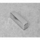 BX044 Neodymium Block Magnet, 1" x 1/4" x 1/4" thick