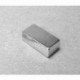 BX084 Neodymium Block Magnet, 1" x 1/2" x 1/4" thick