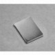 BX0C1 Neodymium Block Magnet, 1" x 3/4" x 1/8" thick