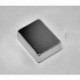 BX0C4-N52 Neodymium Block Magnet, 1" x 3/4" x 1/2" thick