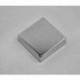 BX0X03 Neodymium Block Magnet, 1" x 1" x 3/16" thick w/ countersunk holes to accept 6 screws