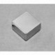 BX0X06-N52 Neodymium Block Magnet, 1" x 1" x 3/8" thick