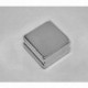 SBX0X06-IN Neodymium Block Magnet, 1" length x 1" width x 3/8" thick , with step OUT