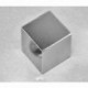 BX0X0C Neodymium Block Magnet, 1" x 1" x 1" thick