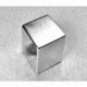 BX0X0X0-N52 Neodymium Block Magnet, 1" x 1" x 1" thick