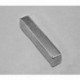 BX844 Neodymium Block Magnet, 1 1/2" x 1/2" x 1/16" thick
