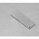 BX882 Neodymium Block Magnet, 1 1/2" x 1/2" x 1/8" thick