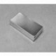 BX8C4-N52 Neodymium Block Magnet, 1 1/2" x 3/4" x 1/4" thick