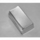 SBCX86-OUT Neodymium Block Magnet, 1 1/2" x 3/4" x 1/2" thick