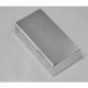 BY0X06-N52 Neodymium Block Magnet, 2" x 1" x 1/2" thick