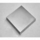 BY0Y04 Neodymium Block Magnet, 2" x 2" x 1/2" thick