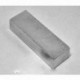 BZ0X82 Neodymium Block Magnet, 3" x 1 1/2" x 1/4" thick