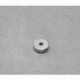 R411 Neodymium Ring Magnet, 1/4" od x 1/16" id x 1/16" thick