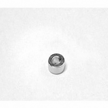 R422 Neodymium Ring Magnet, 1/4" od x 1/8" id x 1/8" thick