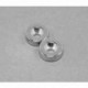 R822CS-P Neodymium Ring Magnet, 1/2" od x 1/8" id x 1/8" thick with countersunk hole for 4 screw