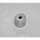R824 Neodymium Ring Magnet, 1/2" od x 1/8" id x 1/4" thick