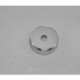 RA22 Neodymium Ring Magnet, 5/8" od x 1/8" id x 1/8" thick