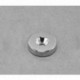 RA22CS-N Neodymium Ring Magnet, 5/8" od x 1/8" id x 1/8" thick with countersunk hole for 6 screw