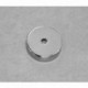 RC22 Neodymium Ring Magnet, 3/4" od x 1/8" id x 1/8" thick