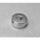 RC44 Neodymium Ring Magnet, 3/4" od x 1/4" id x 1/4" thick
