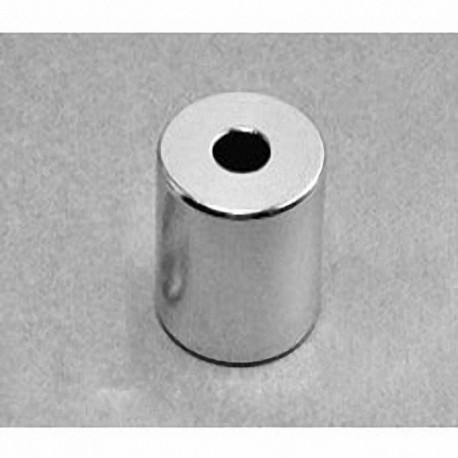 RC4C-N52 Neodymium Ring Magnet, 3/4" od x 1/4" id x 3/4" thick