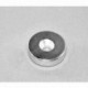 RX033CS-S Neodymium Ring Magnet, 1" od x 3/16" thick with countersunk hole for 10 screw