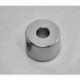RX068 Neodymium Ring Magnet, 1" od x 3/8" id x 1/2" thick