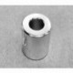 RX08X0 Neodymium Ring Magnet, 1" od x 1/2" id x 1" thick