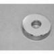 RX884 Neodymium Ring Magnet, 1 1/2" od x 1/2" id x 1/4" thick