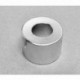 RX8CC Neodymium Ring Magnet, 1 1/2" od x 3/4" id x 3/4" thick