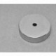 RY046 Neodymium Ring Magnet, 2" od x 1/4" id x 3/8" thick