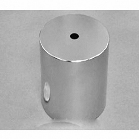 RY04Y0 Neodymium Ring Magnet, 2" od x 1/4" id x 2" thick