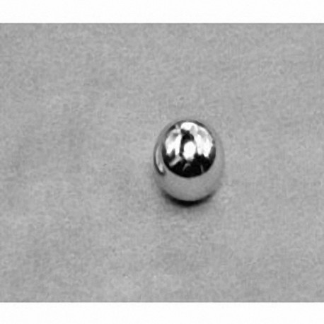 S5 Neodymium Sphere Magnet, 5/16" diameter