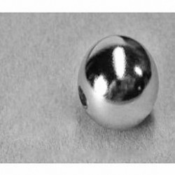 SX0 Neodymium Sphere Magnet, 1" diameter